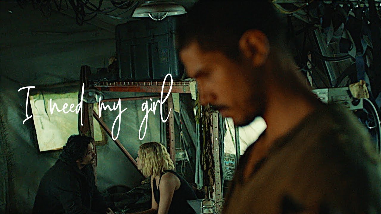Bellamy & Clarke / Josephine & Gabriel | Happily Ever After [+6x11]