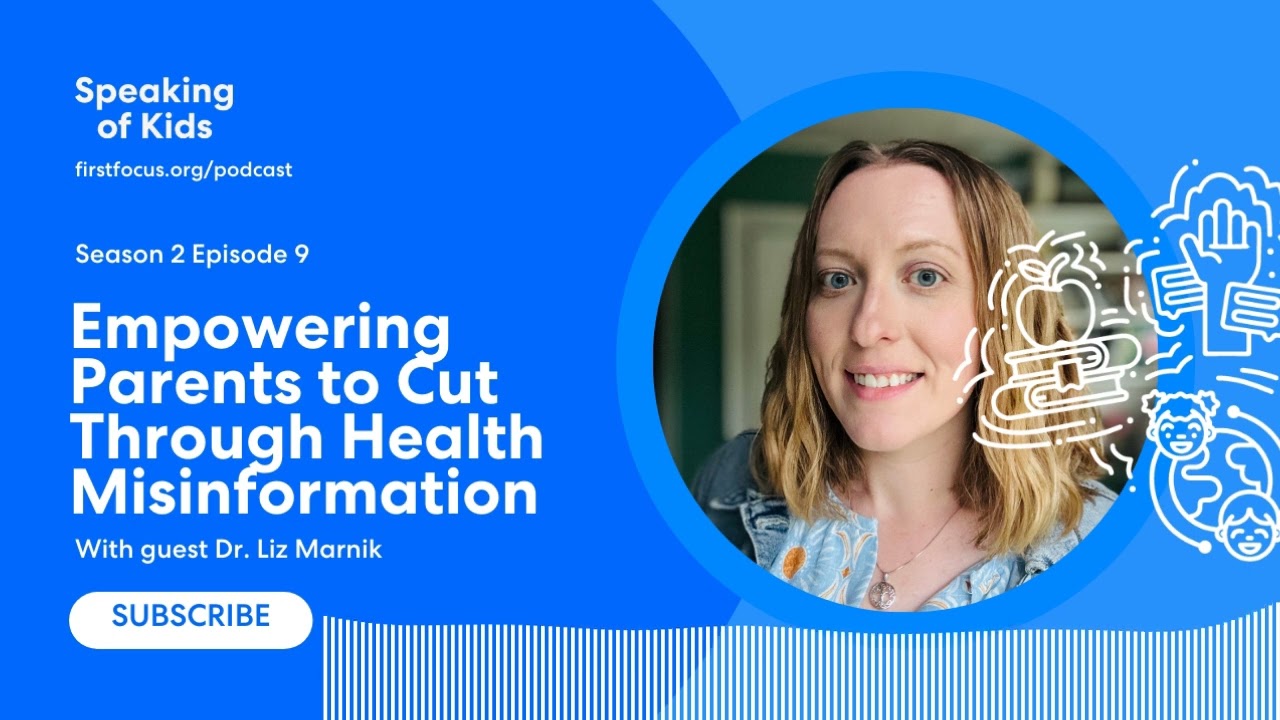 Dr. Liz Marnik Empowers Parents to Cut Through Health Misinformation