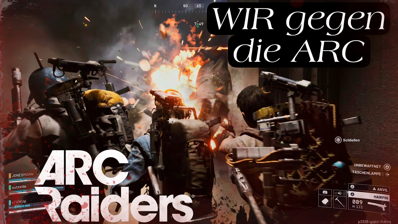 WIR GEGEN “ALLE“ MASCHINEN 2180 AD