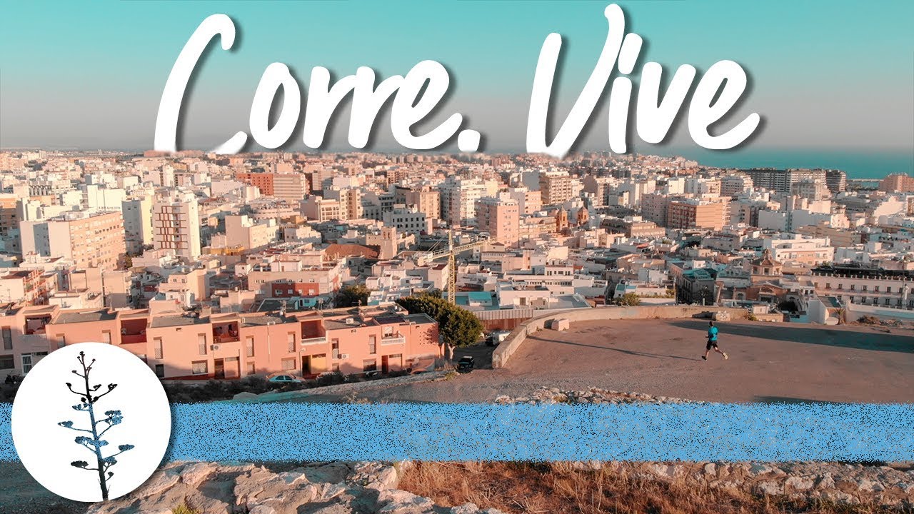 CORRE. VIVE. | Vídeo Motivación Media Maratón ALMERÍA [Beret - Ojalá]