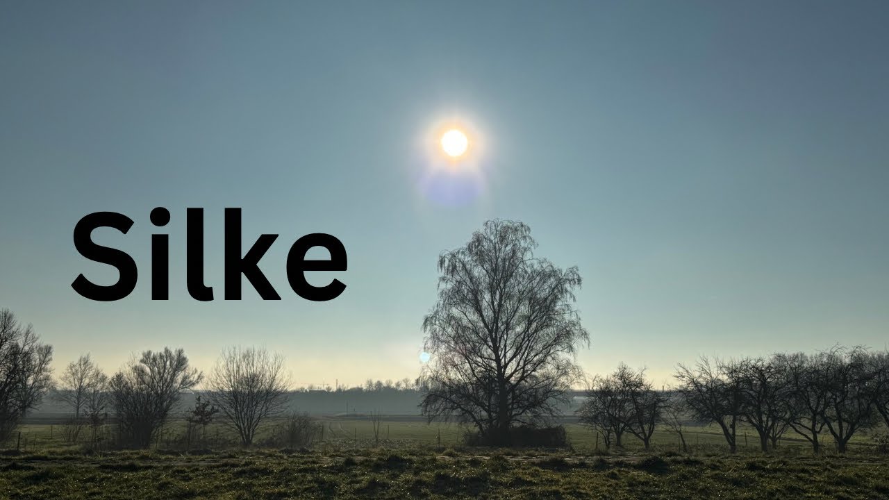 Silke - der schwerste Abschied meines Lebens