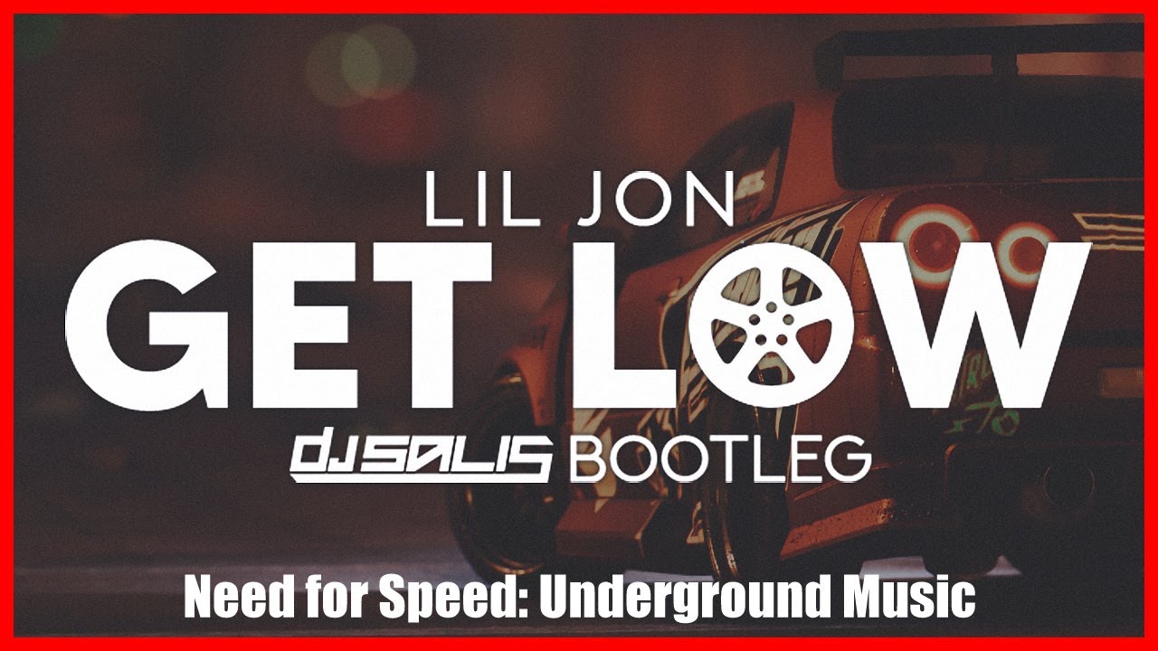 Lil Jon ft. Eastside Boys - Get Low ( DJ Salis Bootleg )
