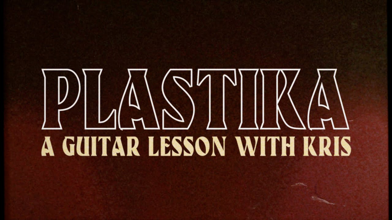 Joker Out - Plastika / Guitar Lessons with Kris