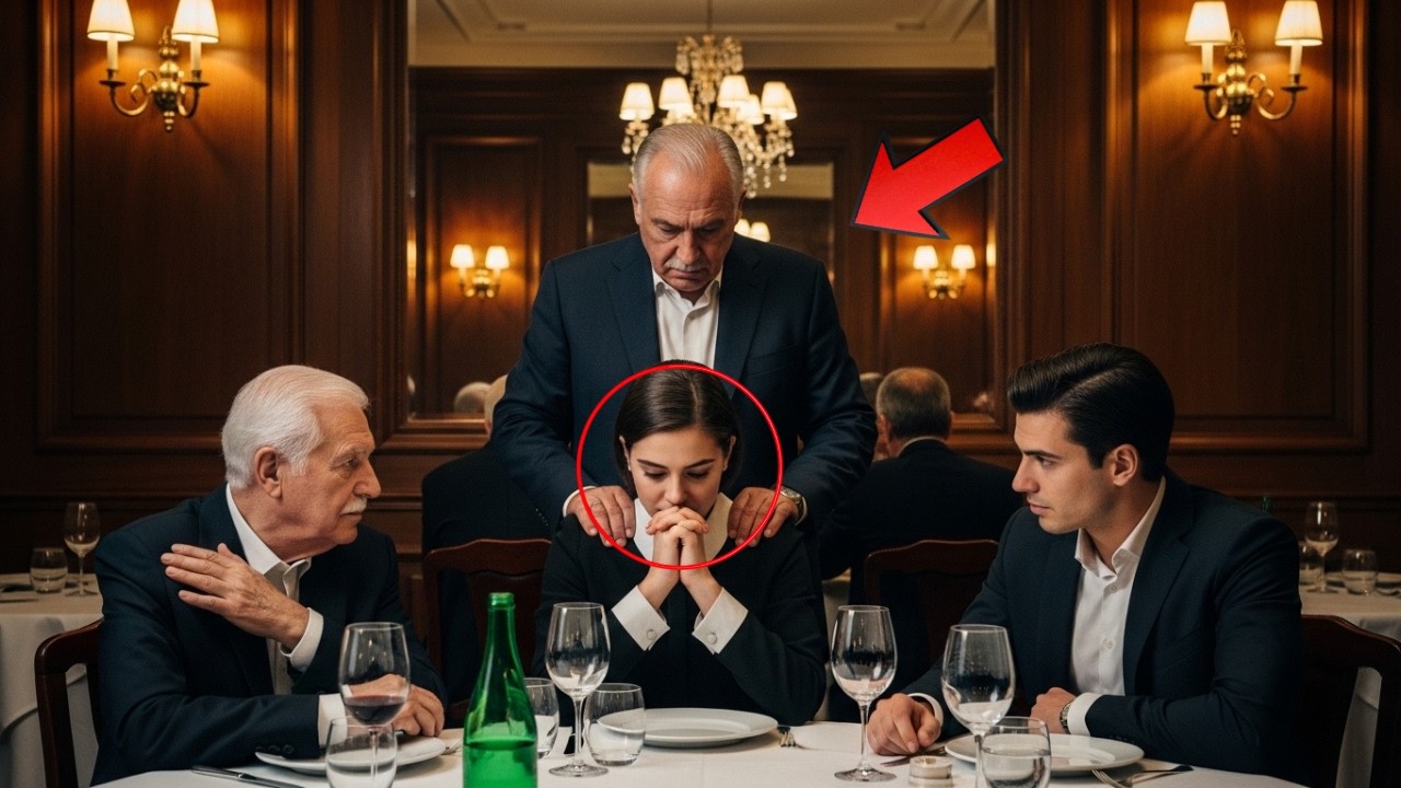 “Bongiorno,” She Said in Perfect Sicilian — The Mafia Boss's Father Stared