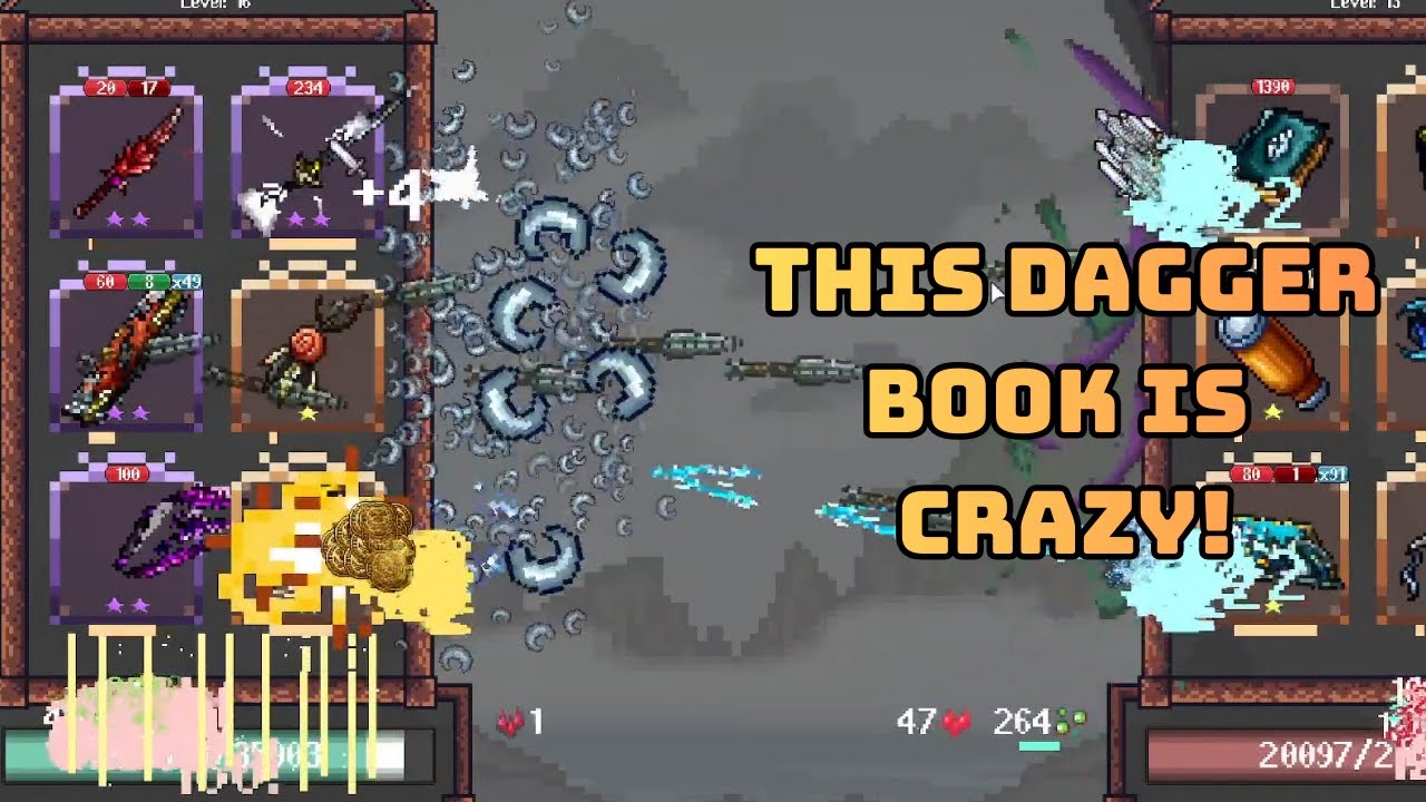The Dagger Book Of Dreams! | Oaken tower!