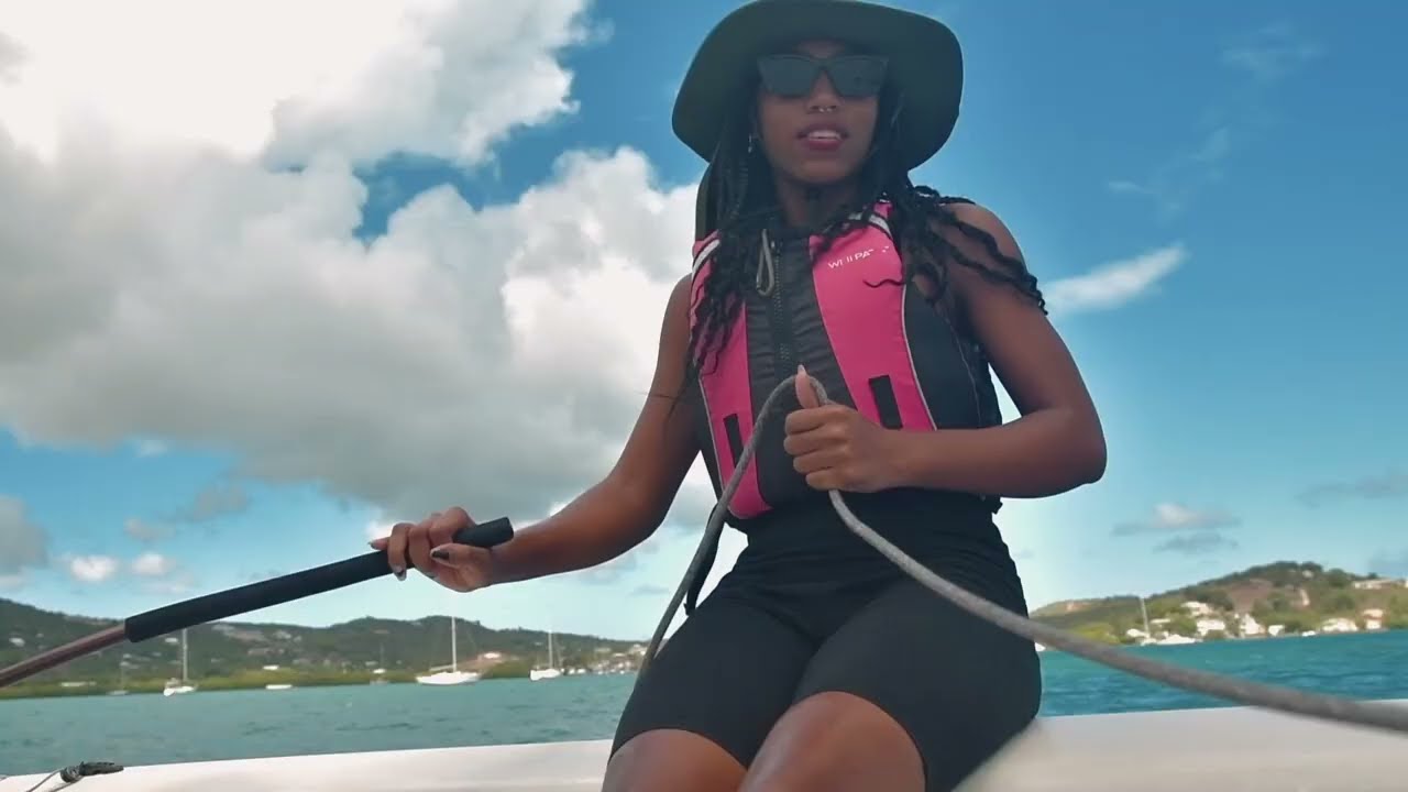 Antigua Sailing Adventure
