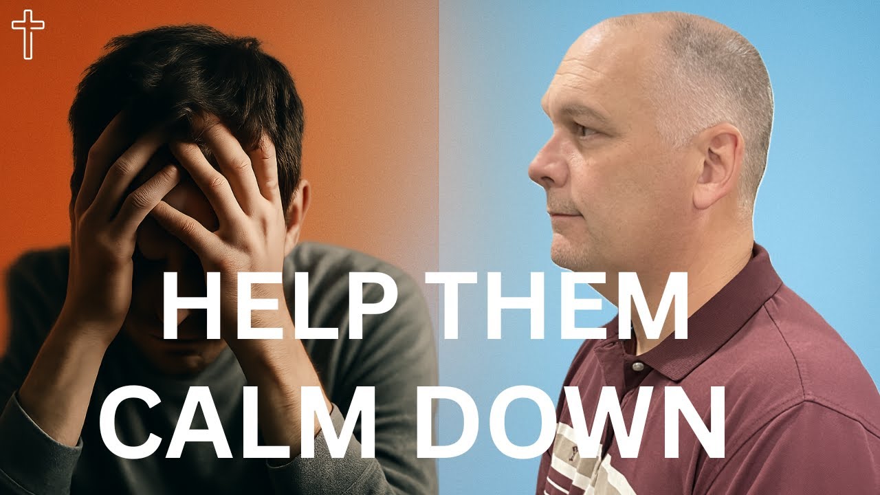 How To Help Someone Having A Panic Attack