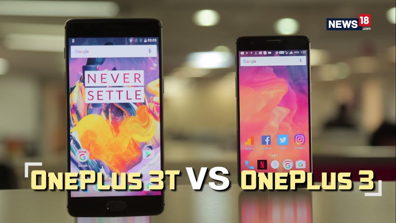 OnePlus 3T vs OnePlus 3 | Why Are You Paying More For The Same Phone