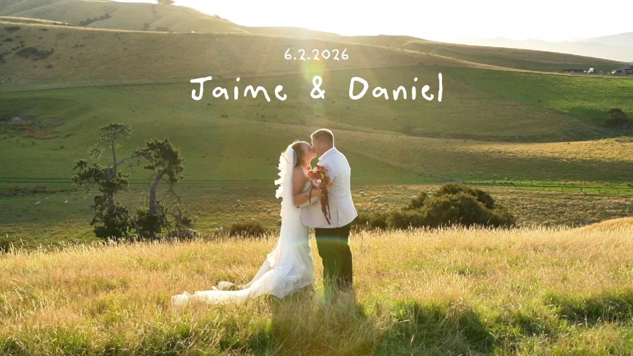 Jaime & Daniel 6.2.2026