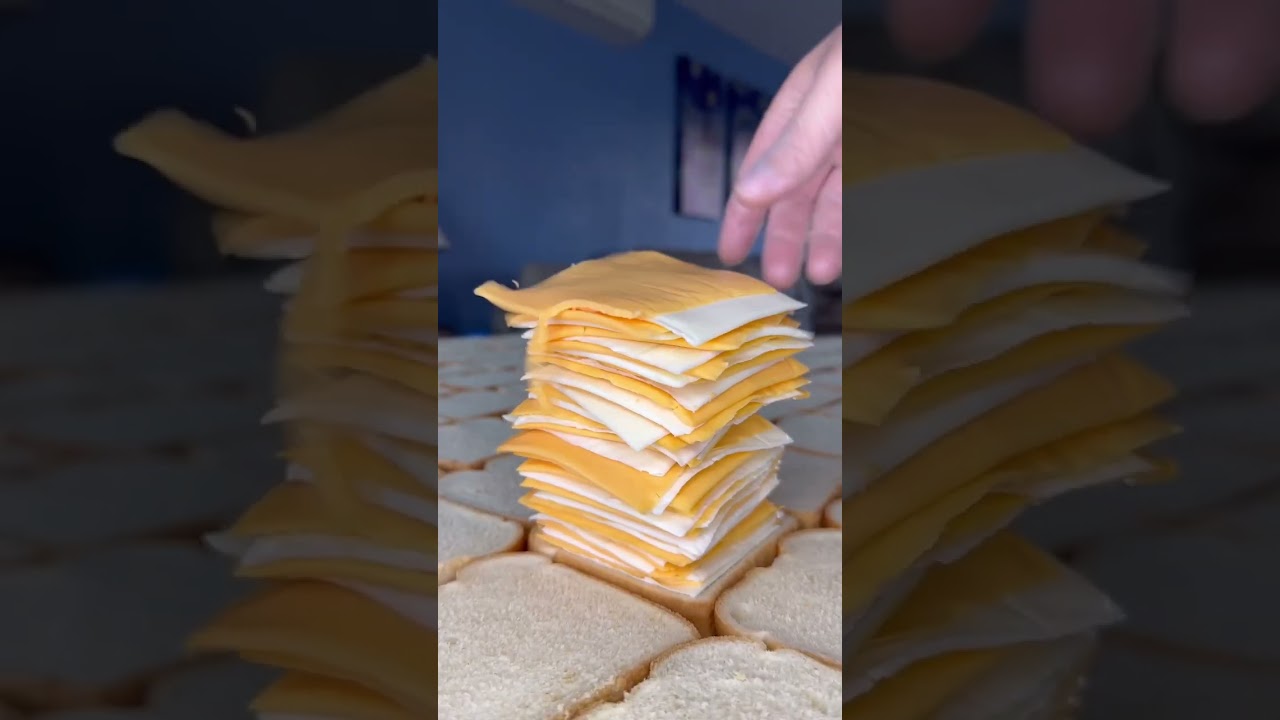 100 Grilled Cheeses For People in Need