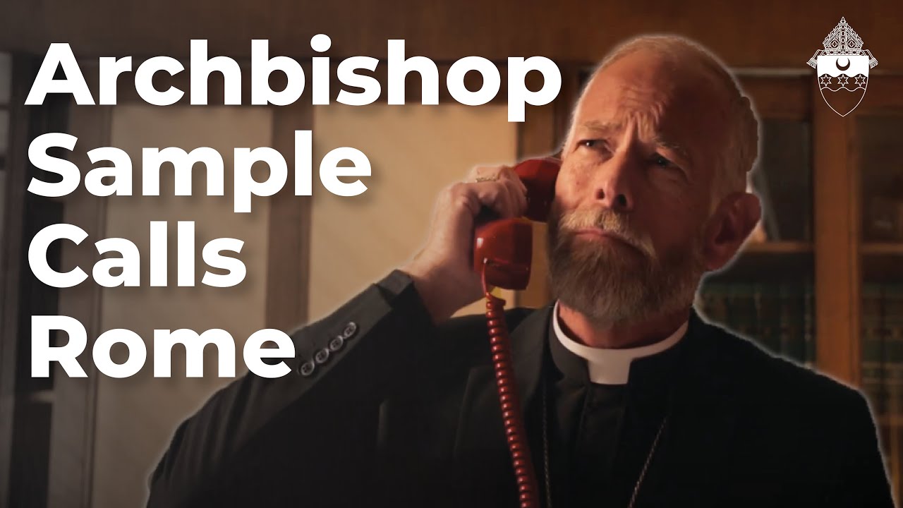 Where do priests come from?