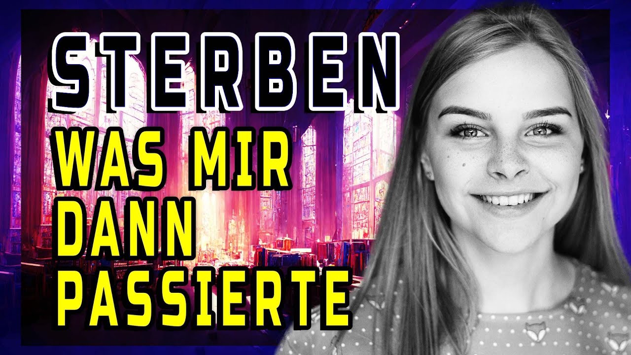 FRAU STIRBT UND ERKENNT DEN SINN DES LEBENS  I DIE NTE VON LYNNCLAIRE DENNIS 🌠 NAHTODERFAHRUNGEN
