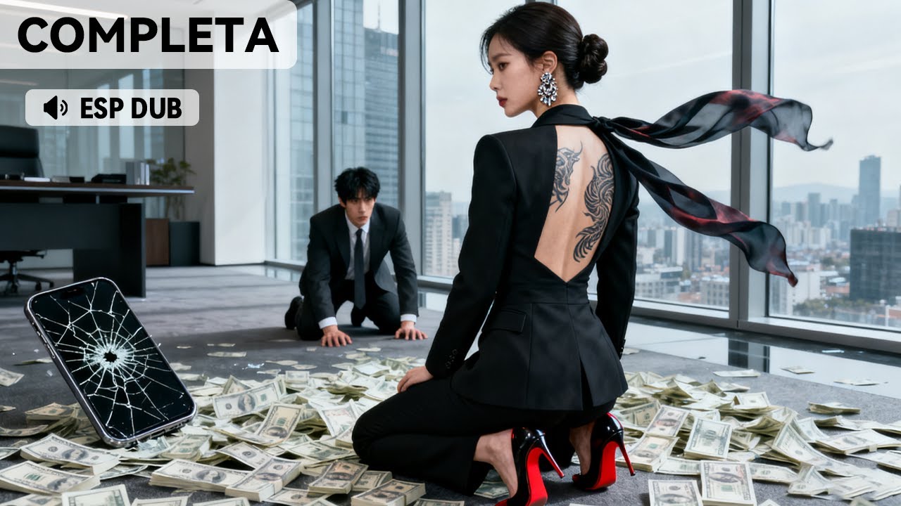 Él lo dio todo por la empresa. Su esposa se lo dio a otro. Ahora, su venganza será legendaria.