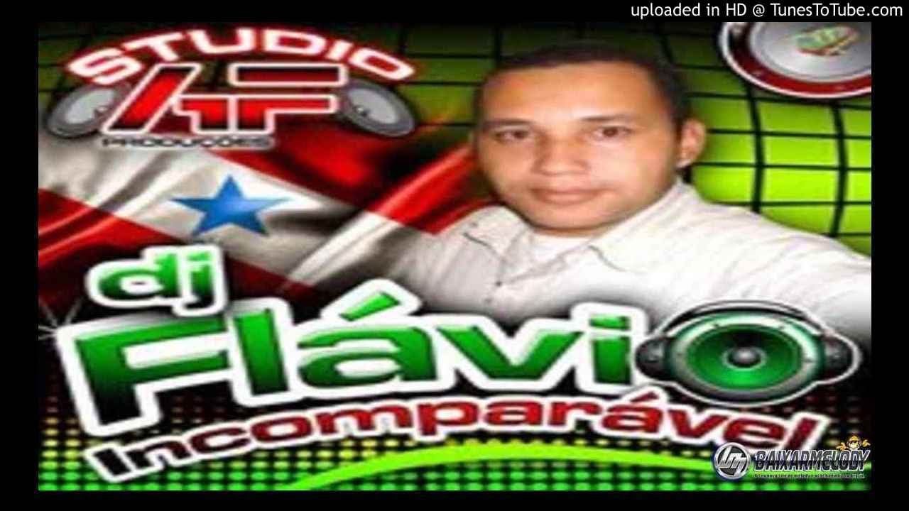 ARROCHA - DJ FL&Aacute;VIO E BANDA LP - FLORES EM VIDA