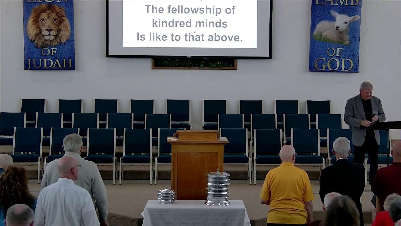 2/8/2026 Morning Service