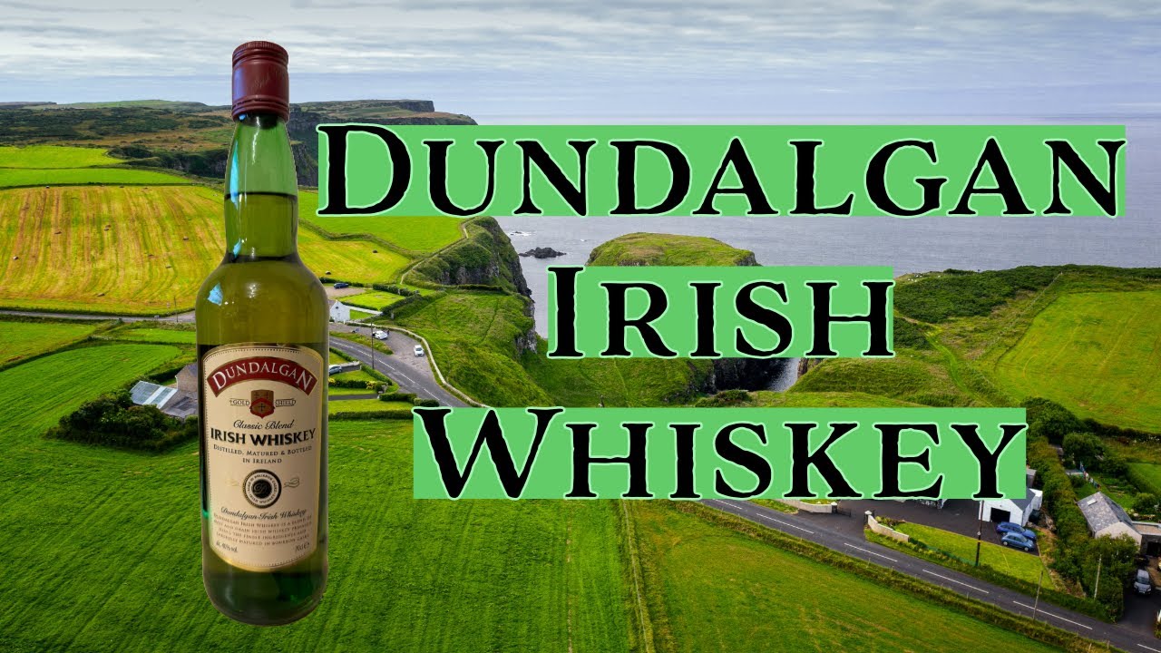 Dundalgan - Irish Whiskey vom Discounter Lidl - Wasser mit Geschmack? - Verkostung | Cheap Mr. Z
