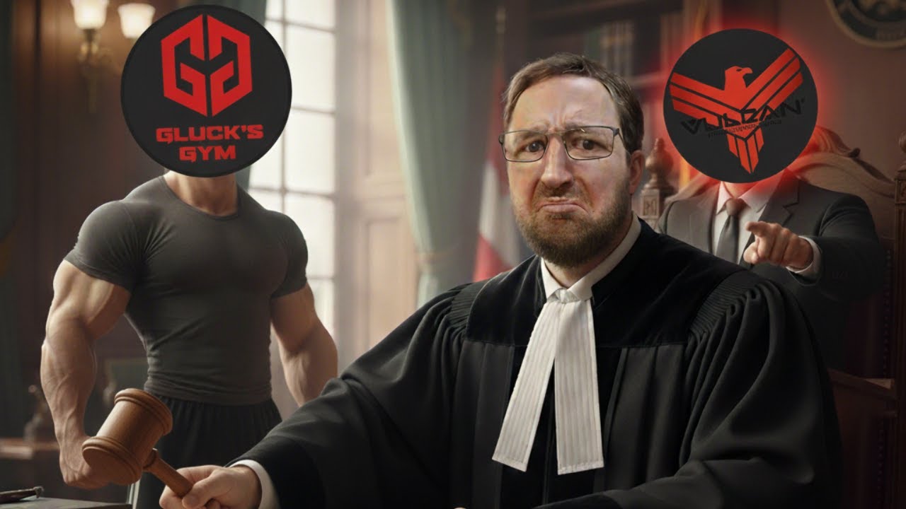 IS THIS THE END OF HONEST REVIEWS? Gluck's Gym Lawsuit May Threaten the ENTIRE Home Gym Industry!