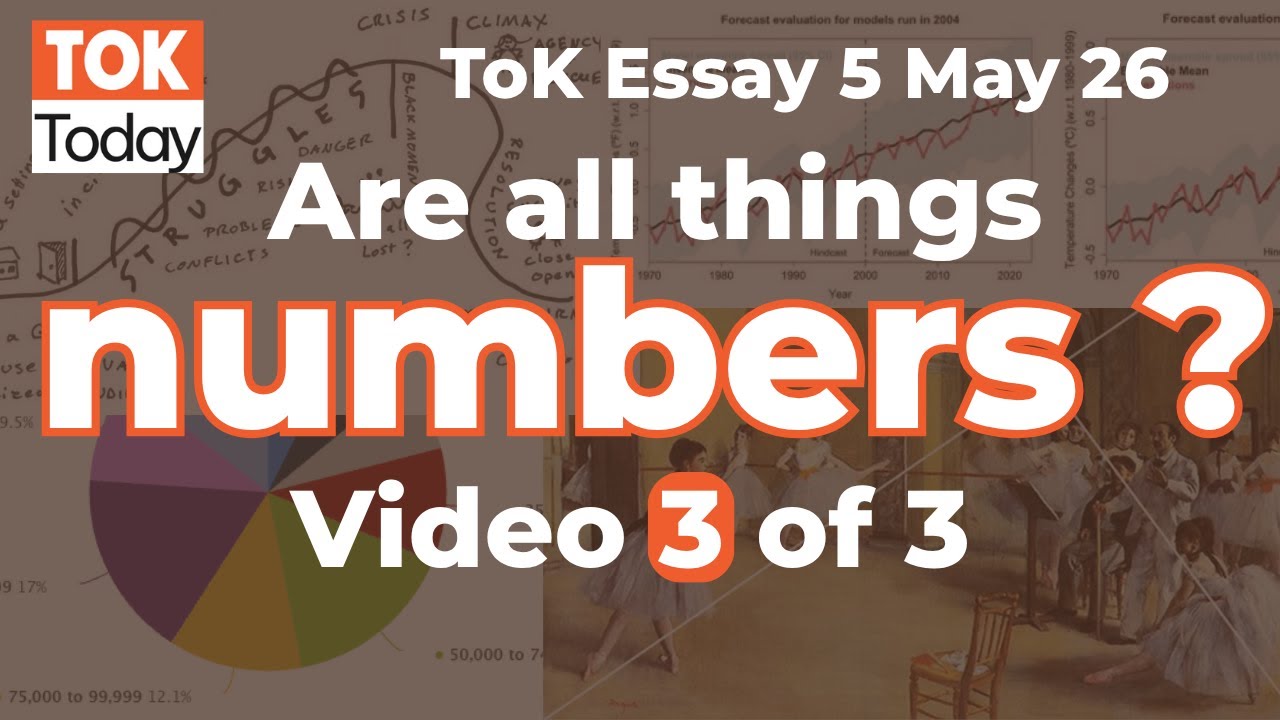 Эссе ToK №5, 26 мая: Числа, часть 3/3