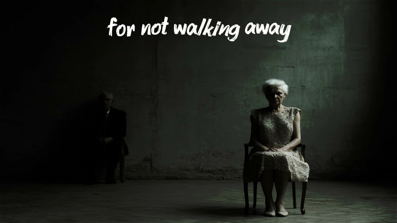 Thank You for Staying | A Song for Caregivers, Wives & Dementia Families #DementiaCare