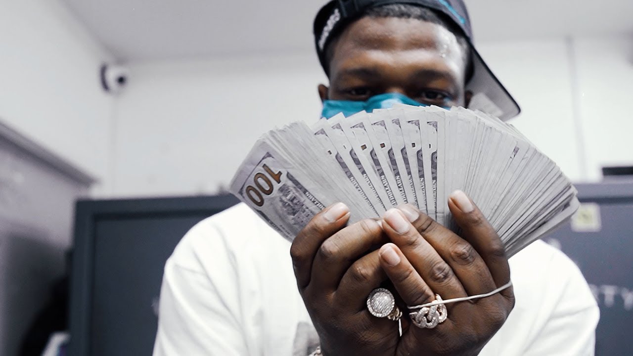 Dolla$ Up Nero - Mr. More Than One (Official Music Video)