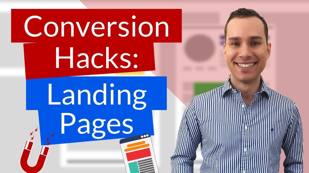 Landing Page Tips: Design The Perfect Landing Page (Templates Tear Down)