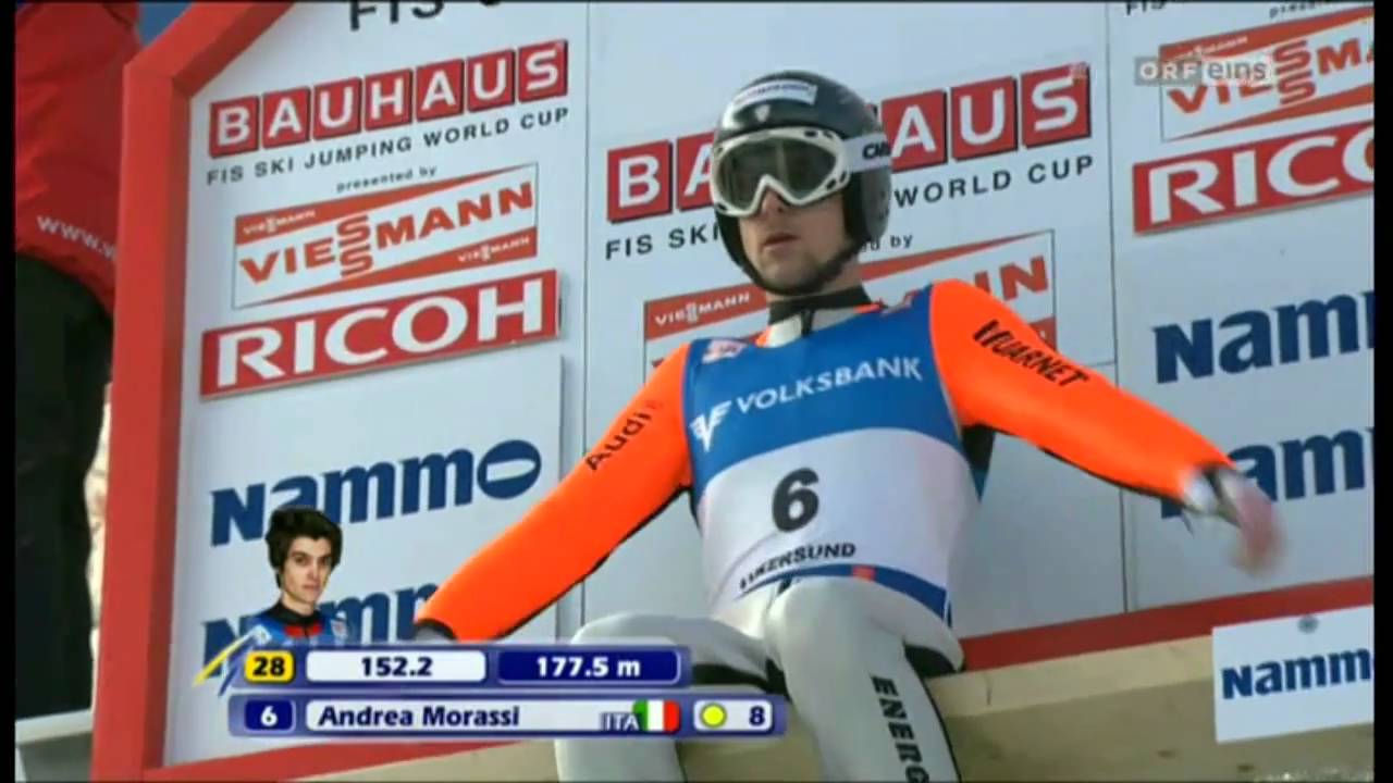 Vikersund Skifliegen 2011 Doppelsieg.avi