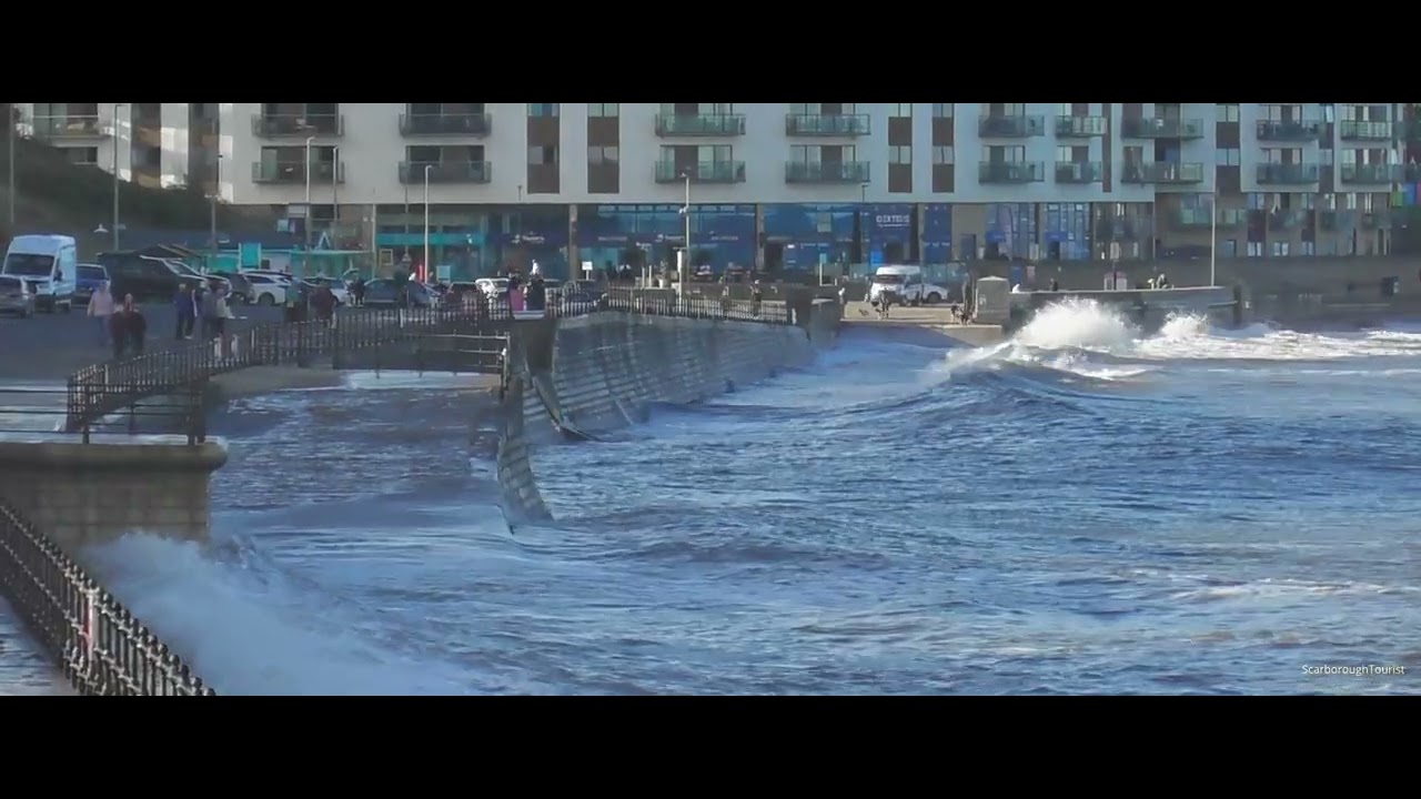 Scarborough Seas - Warsaw Piano Concerto - Adinsell