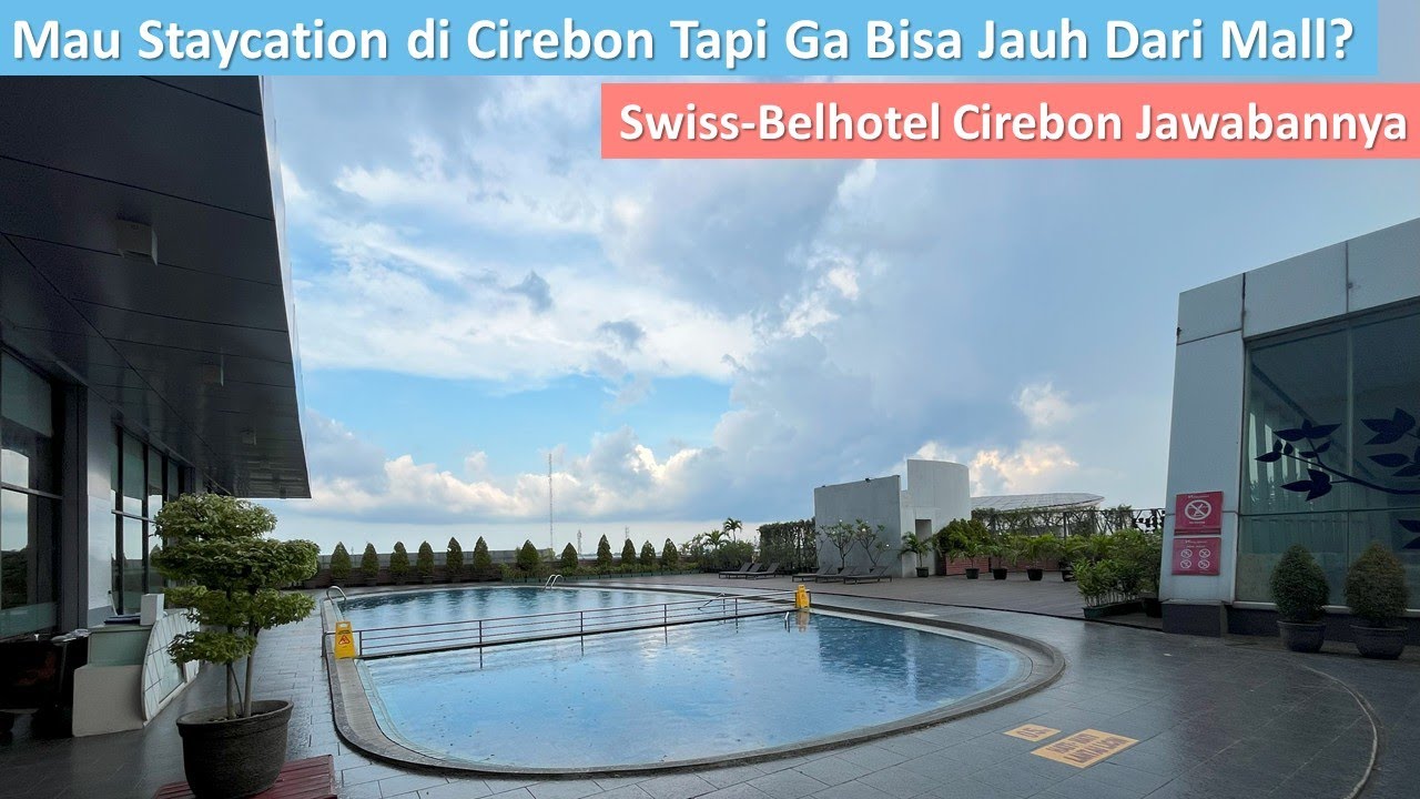 Nyaman dan Mudah dengan Akses Langsung ke Mall - Swiss Belhotel Cirebon