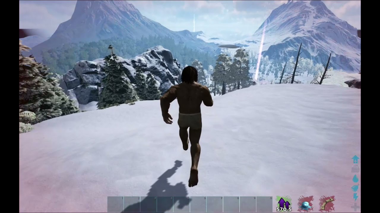 all your ark pain in one video