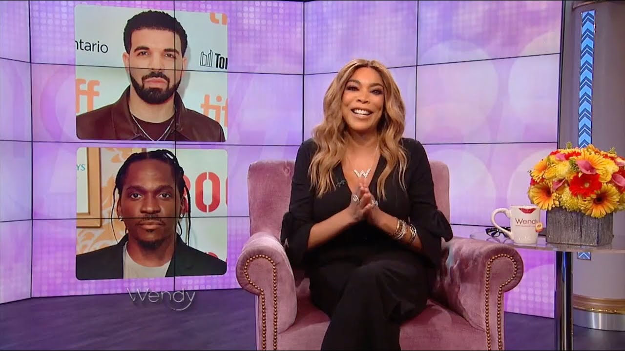 Drake vs. Pusha T