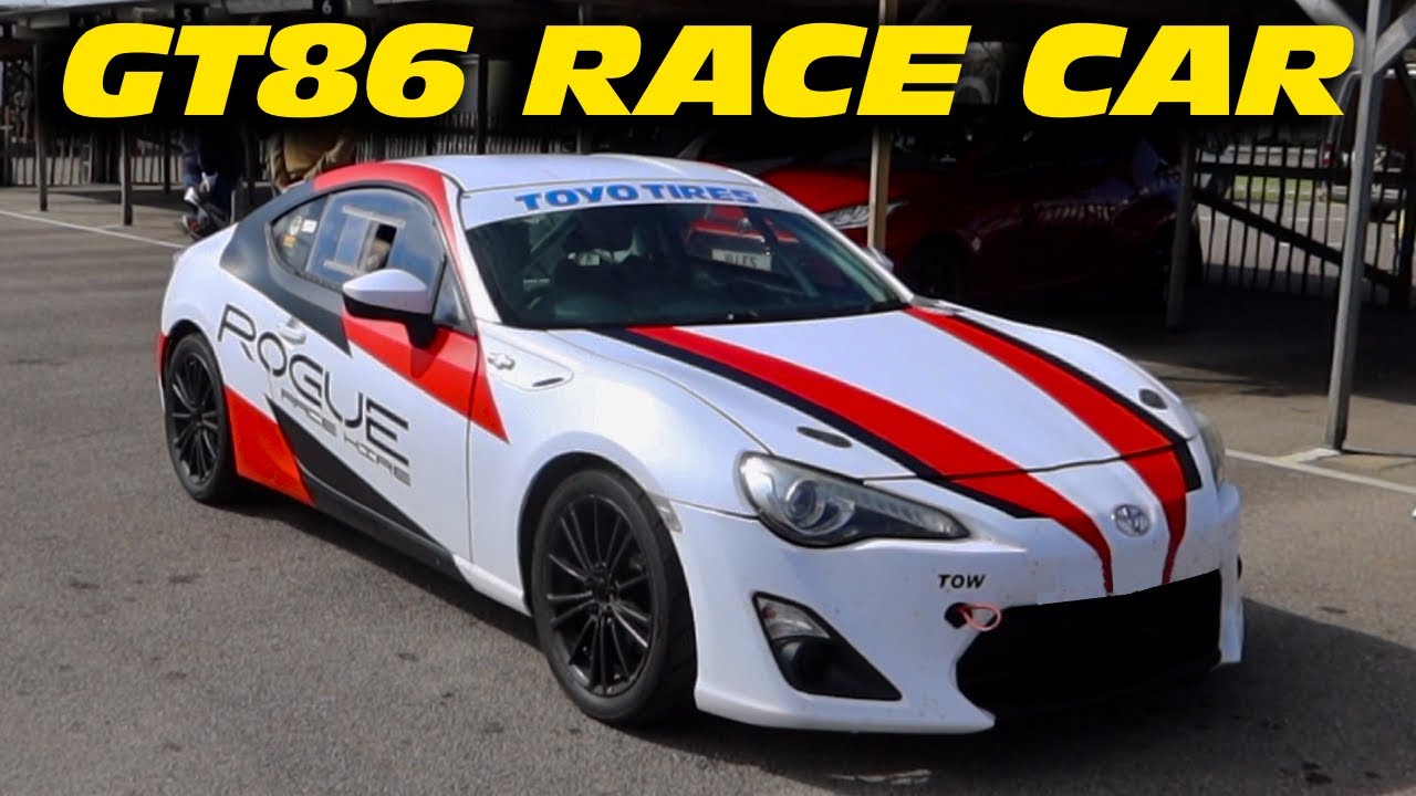 Достойная замена MR2? Гоночный автомобиль Toyota GT86 — каково это — водить?
