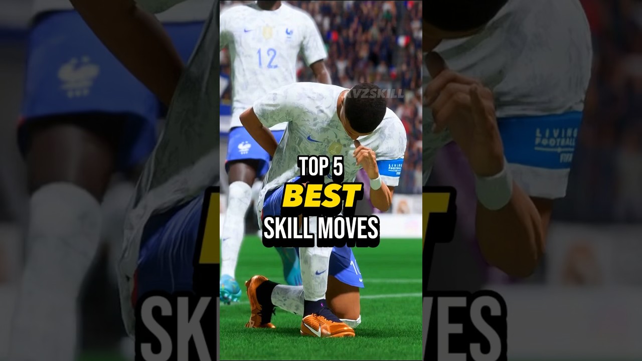 How To Do The BEST Skill Moves in FIFA 23 (META)