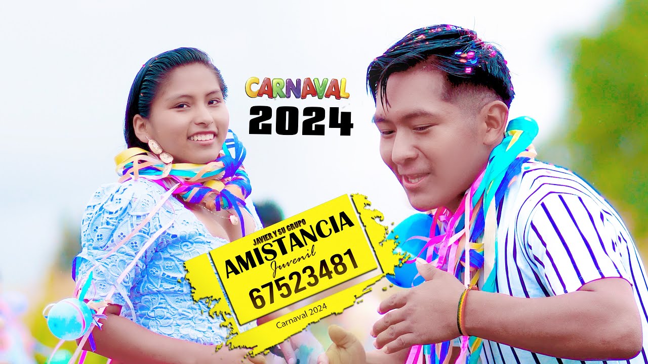 AMISTANCIA JUVENIL - CARNAVAL 2024