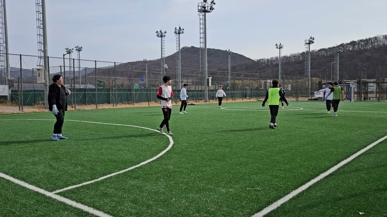 3월 1일 6쿼터 영상분석