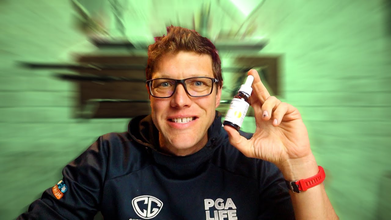 Does CBD Oil Work For Golfers?