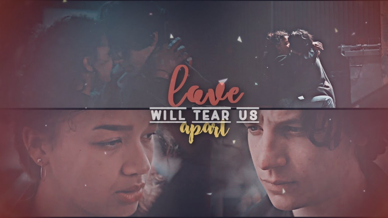 Liv x Noah - Love will tear us apart l Skam NL