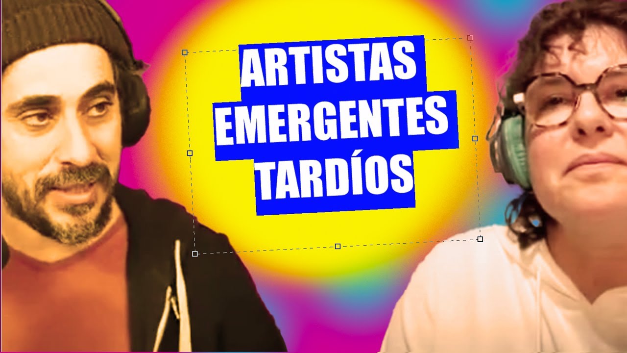 ARTISTAS EMERGENTES TARDÍOS. Charla con Susana Gutierrez fundadora de Nidart