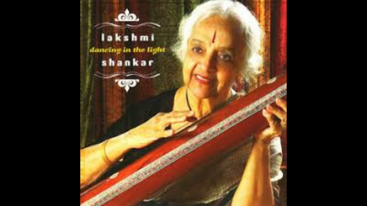 Ab To Madhav Mohi Ubaar...Krishna Bhajan....Lakshmi Shankar....Cover :Kusum Sharma.
