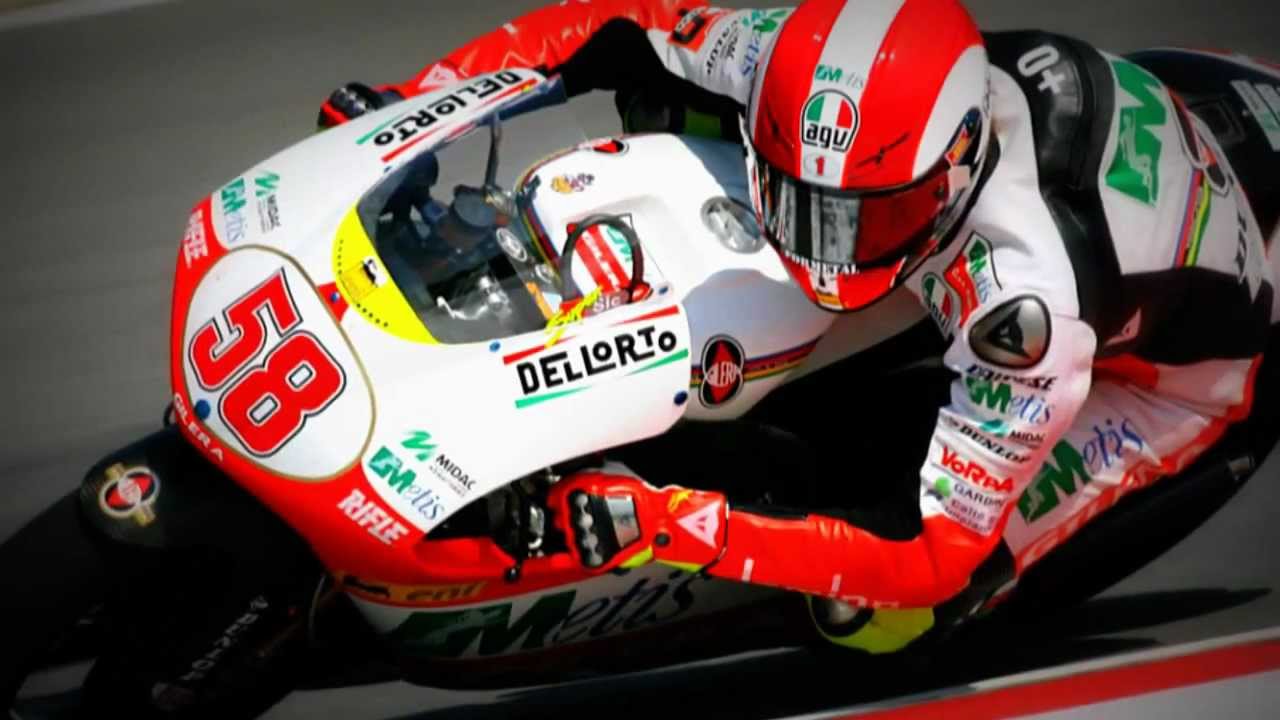 R.I.P Marco Simoncelli 1987-2011... by Pietro Falanga