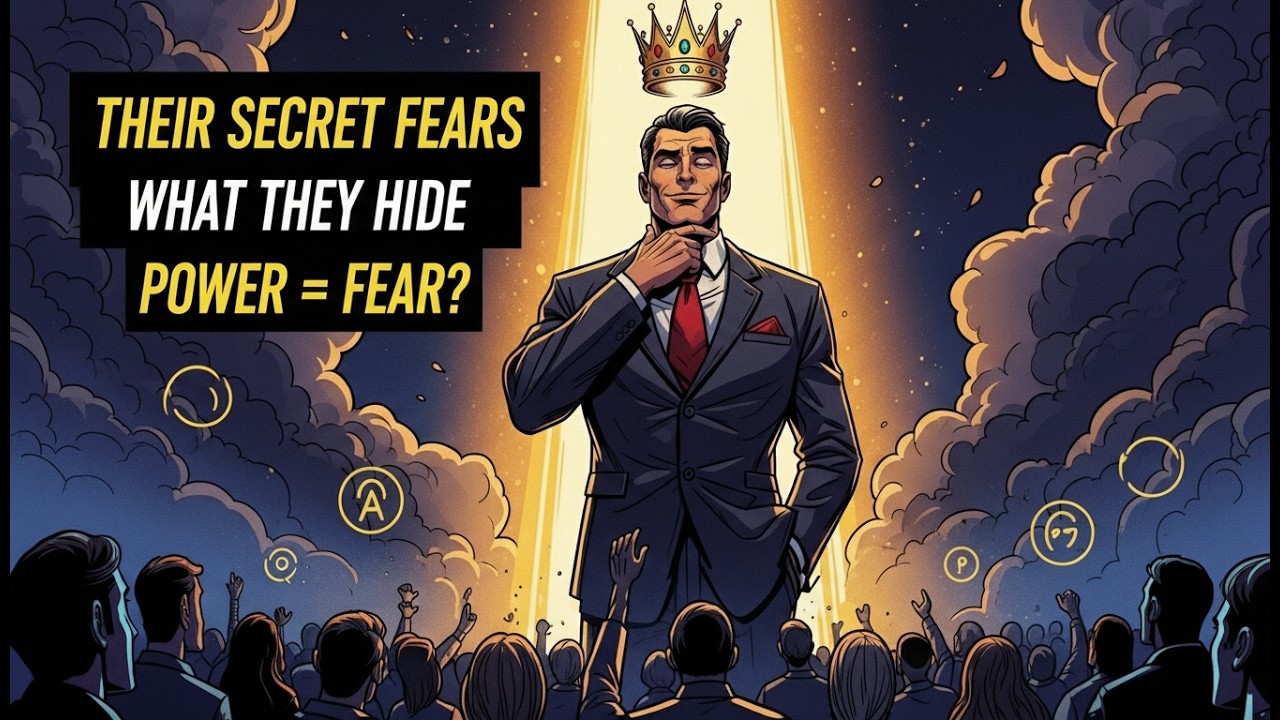 7 THINGS NARCISSISTS FEAR MOST — AND HOW TO USE THEM TO YOUR ADVANTAGE