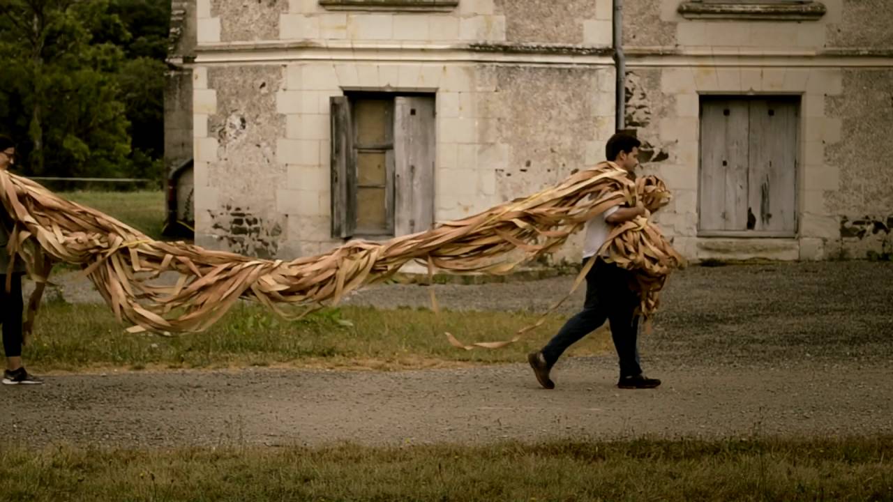 Kukka (Rona Meyuchas-Koblenz) | Illuminating The Woods | Boisbuchet 2016