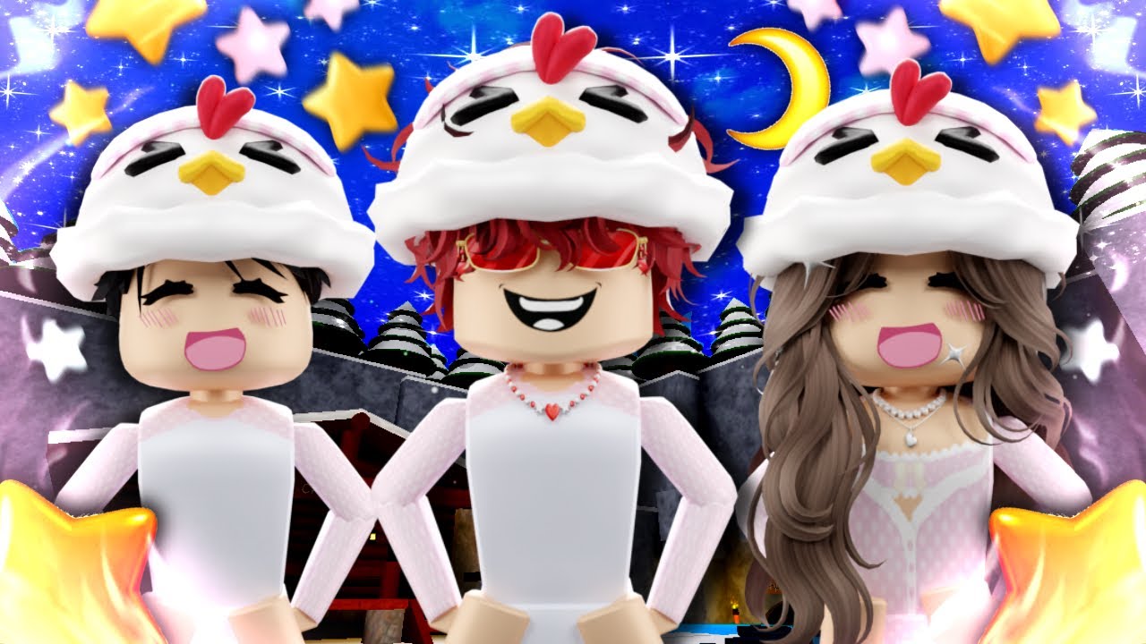 FIZEMOS A FESTA DO PIJAMA DAS GALINHAS! | daltchy