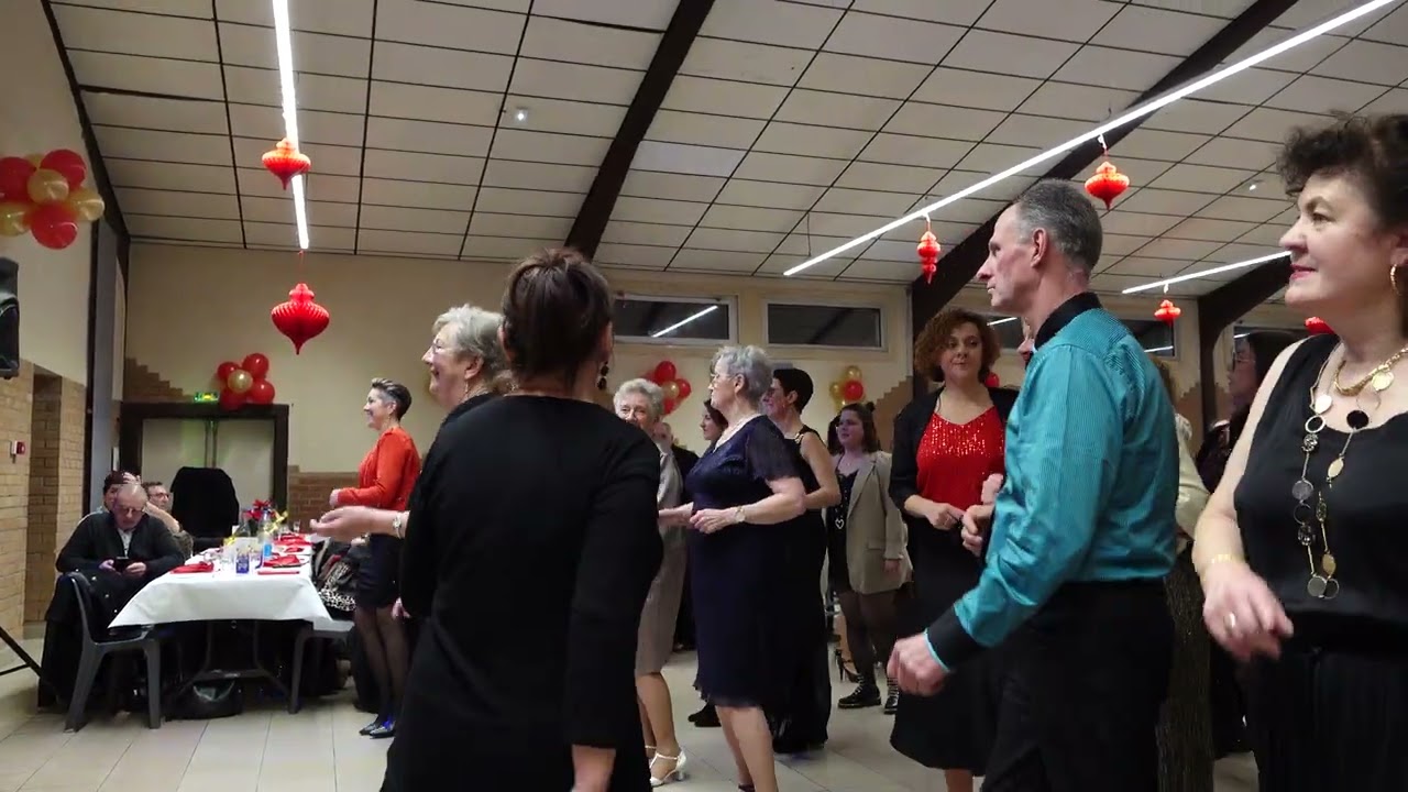 C0002  Reveillon 2026 a Noeud les Mines avec l excellent Orchestre Freddy Marc