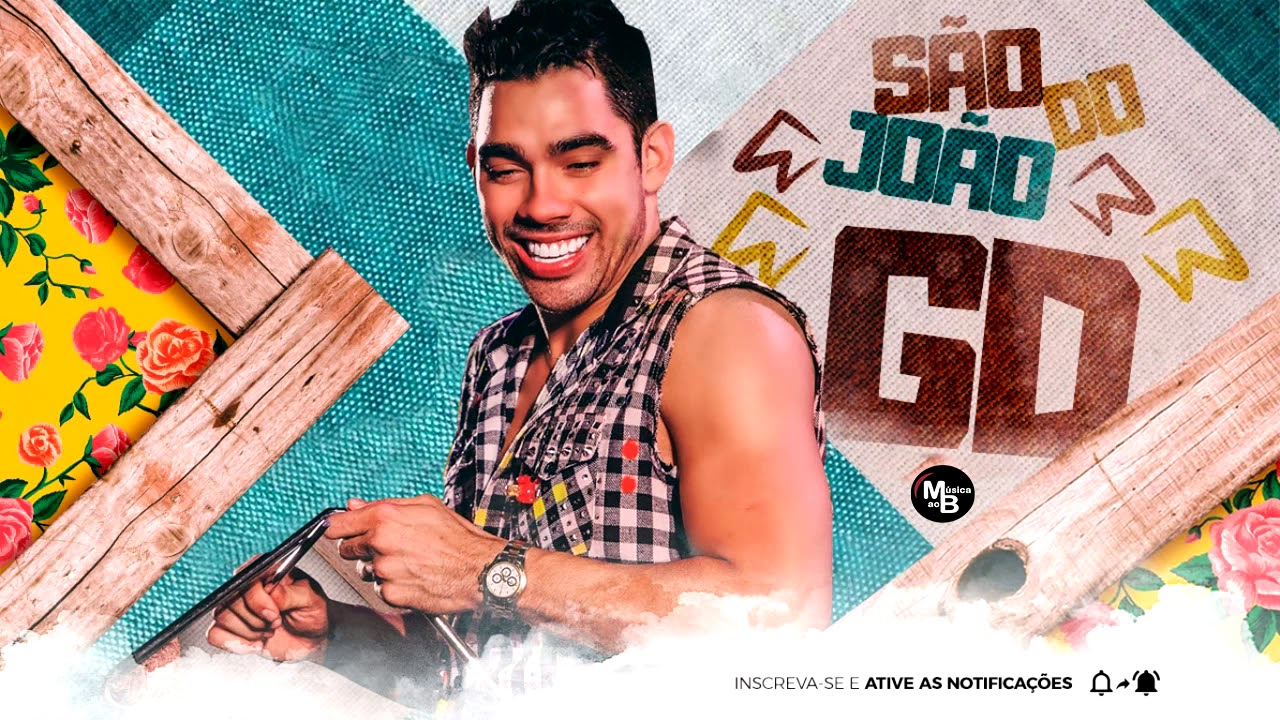 Gabriel Diniz - Tem Café - São João do GD 2018 - Promocional Junho