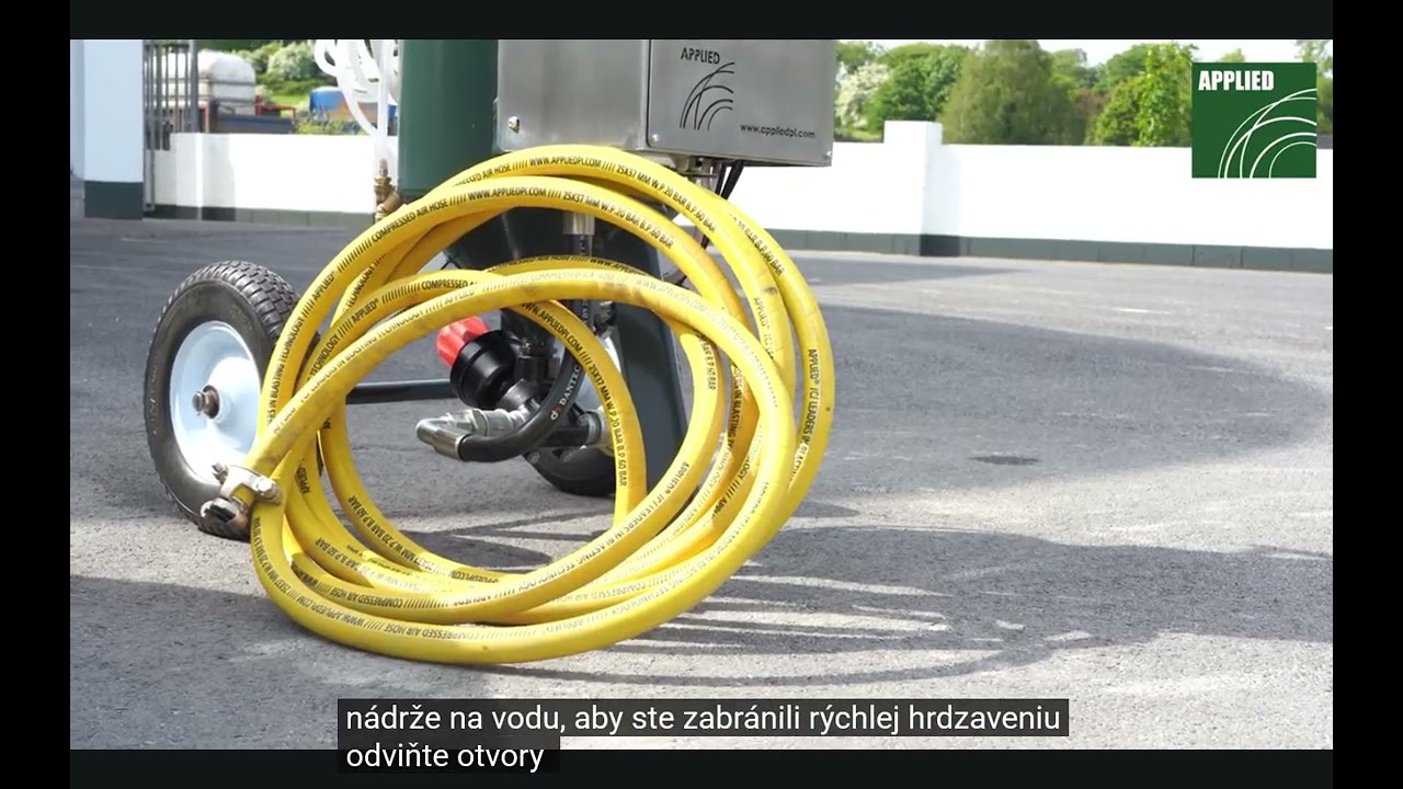 Xtreme   nastavenie