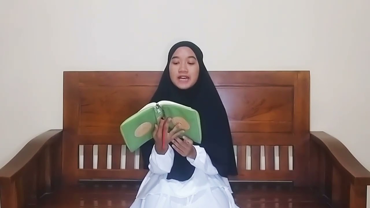 TARTIL AL-ISRA' AYAT 1-3