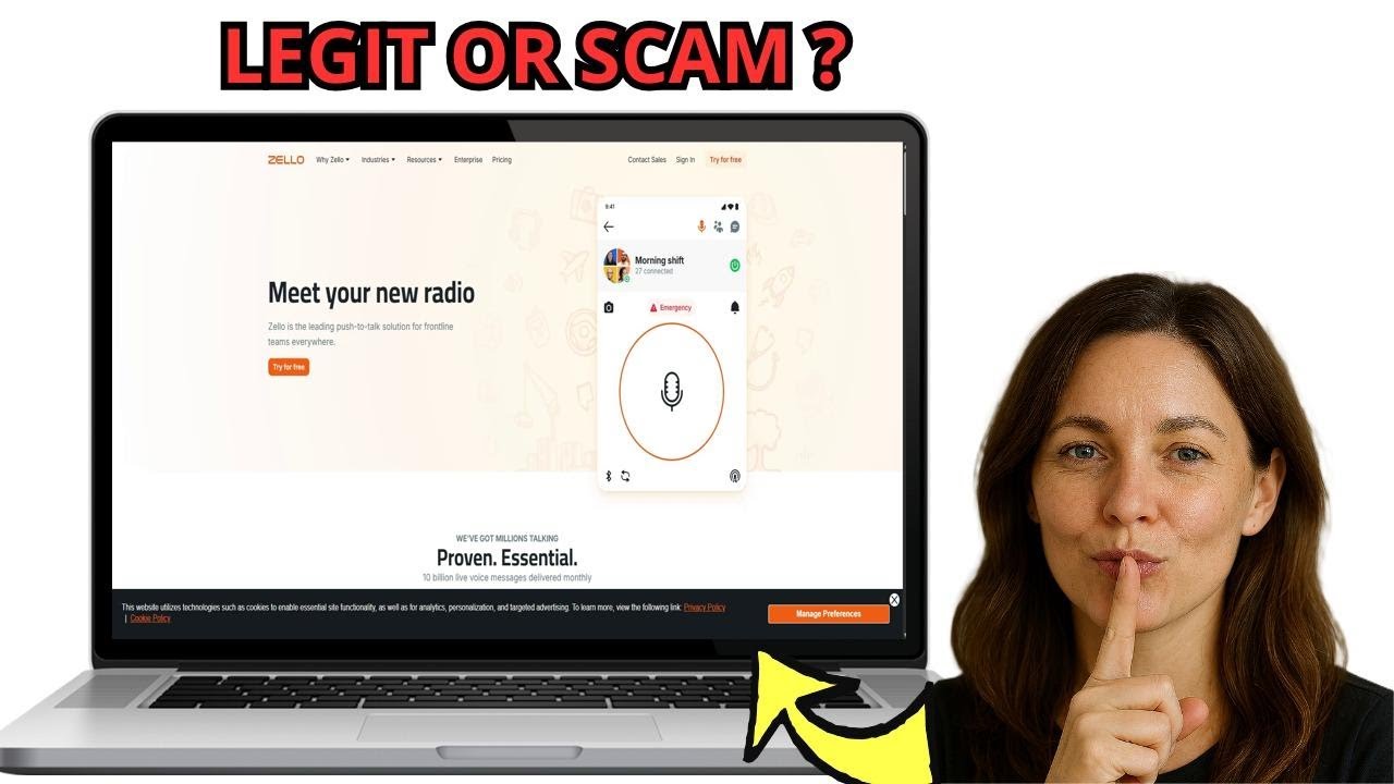 Zello Walkie Talkie App Review 2025: Features, Pros Cons, Push-to-Talk Guide