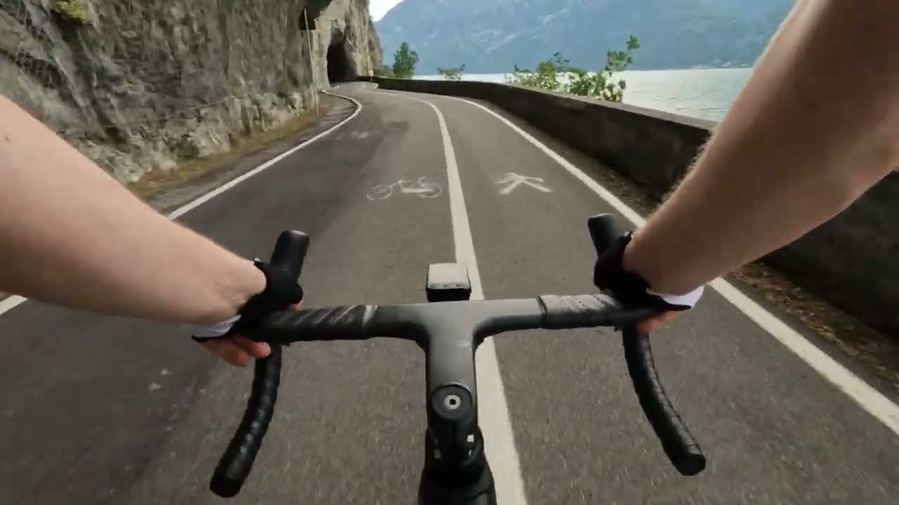 🇮🇹 Italy 2022 Cycling - Lago d‘Iseo
