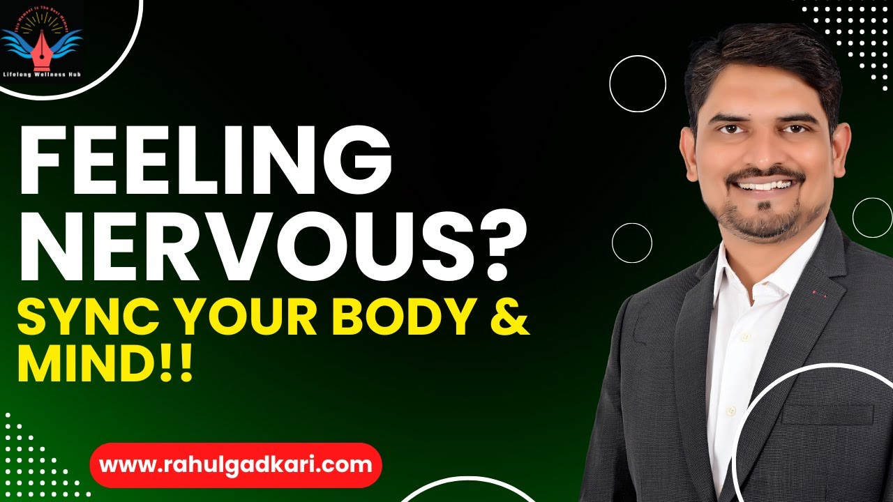 Overcome Your Negative Pattern |#rahulgadkari |#wellnesscoach