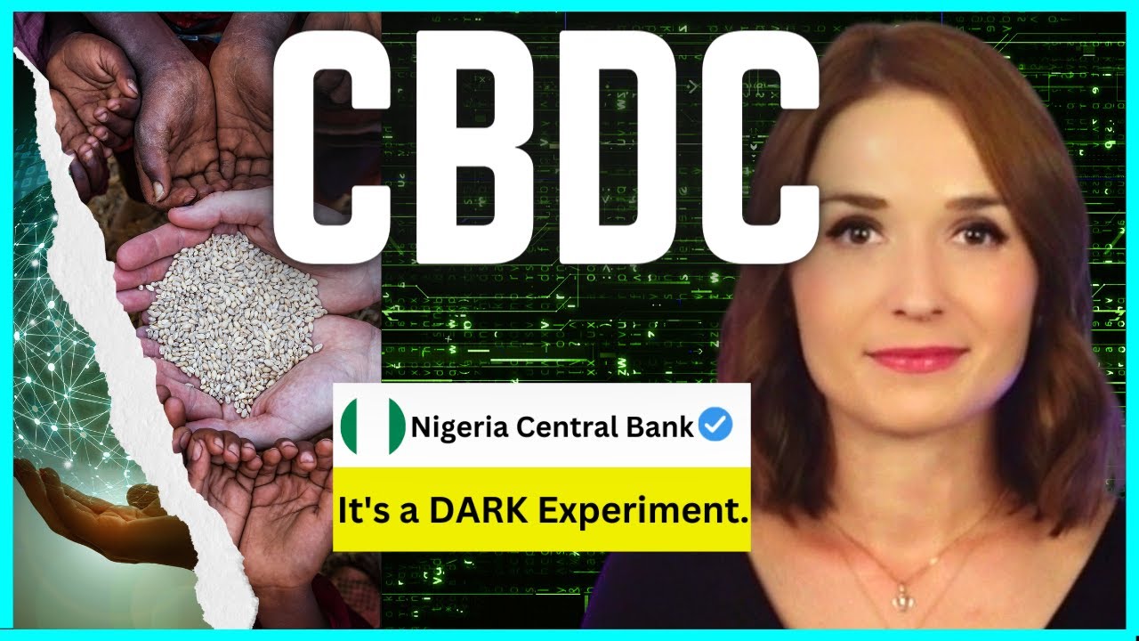🔴 Digital Transformation Testing Ground Fail? | eNaira Failure Explained